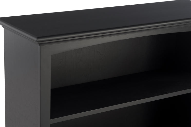 Mckenzie Tricorn Black 29" Bookcase